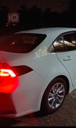 تويوتا كورولا